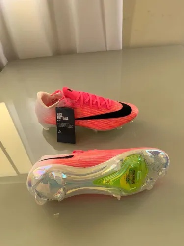 Chuteira Nike Mercurial do Cr7 da Copa Nova lançamento profissional 
