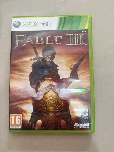 FABLE 3