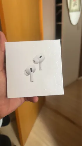 Fone de ouvido Bluetooth Air Pod 5.0?