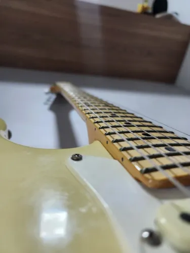 Tagima T635 Classic - UPGRADES PRO (Seymour Duncan + Sergio Rosar)
