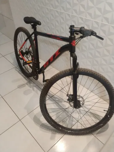 BICICLETA GTR