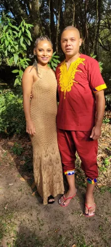 Roupa africana
