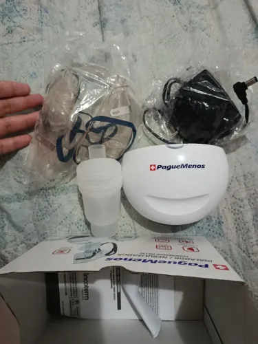 Nebulizador compressor