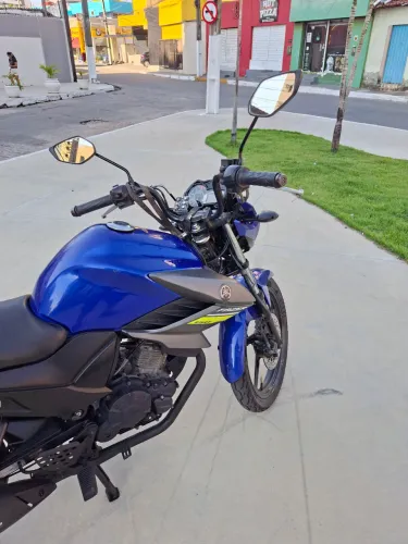 Fazer 150 flex