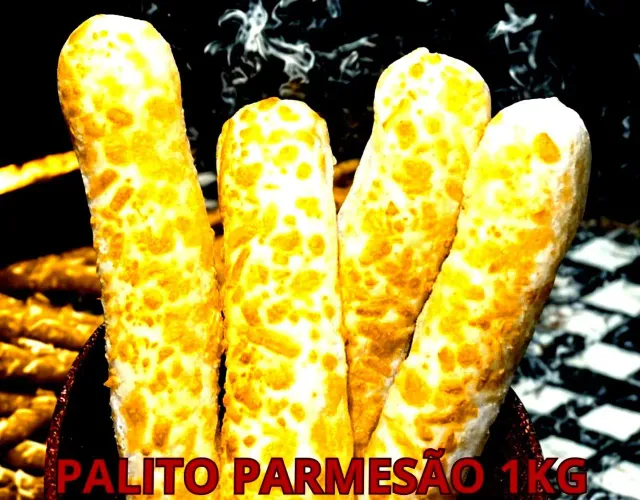 Pão de queijo congelado 