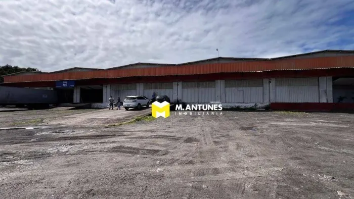 Galpão Comercial para locação, Pontezinha, Cabo de Santo Agostinho - GA0064.