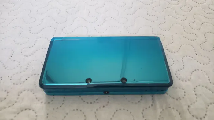 Nintendo 3DS + Mario Kart 7 C/carregador