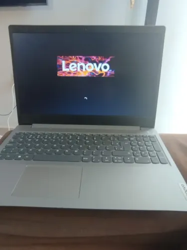 Notebook Lenovo ideapad 3