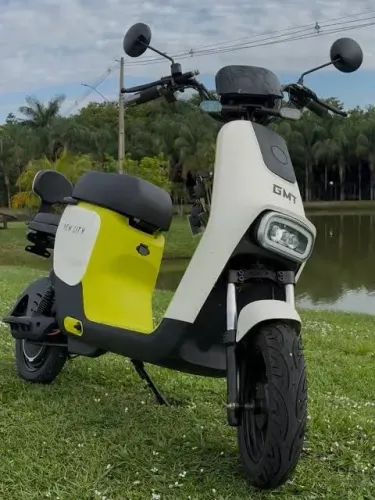 GMT New City