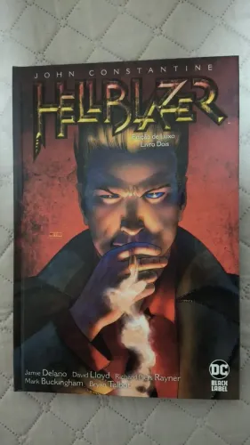 HQ Hellblazer hardcover - vol 2