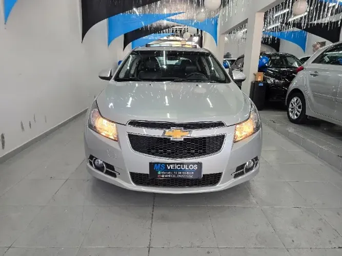 Chevrolet Cruze HB Sport LTZ 1.8 16V Flexp. 5P AUT 2013
