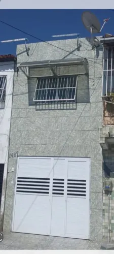 CASA DUPLEX PRÓXIMA A FACULDADE CHRISTUS BELA VISTA E UFC