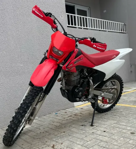 Honda CRF 230 F 2014