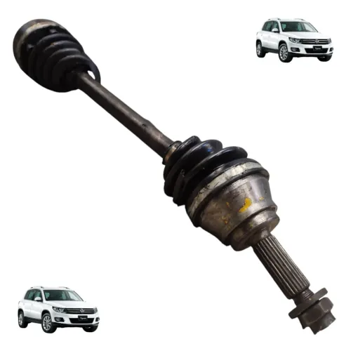 Semi Eixo Gol Parati Voyage 85 A 94 22 Dentes