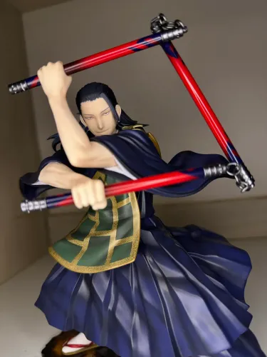 Kotobukiya- jujutsu kaisen- suguru geto movie 0 artfx J