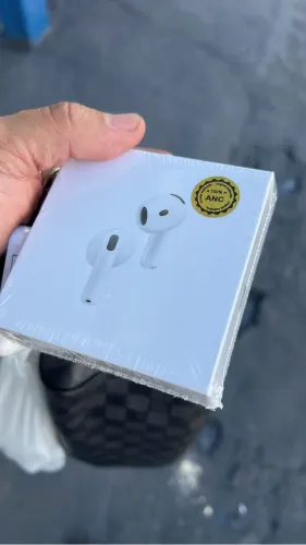 Fone Bluetooth AirPods com melhor captação de microfone