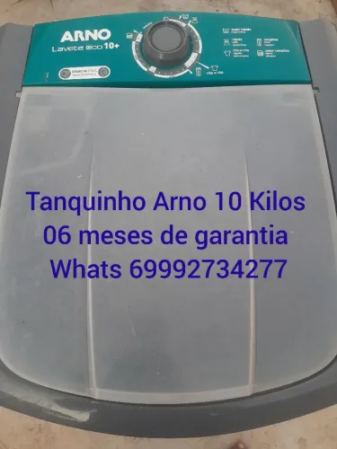 Vende se Tanquinho 10 Kilos