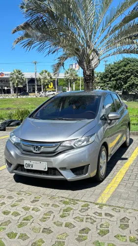 Honda Fit LX 1.5 Flexone 16V 5P Mec. 2015