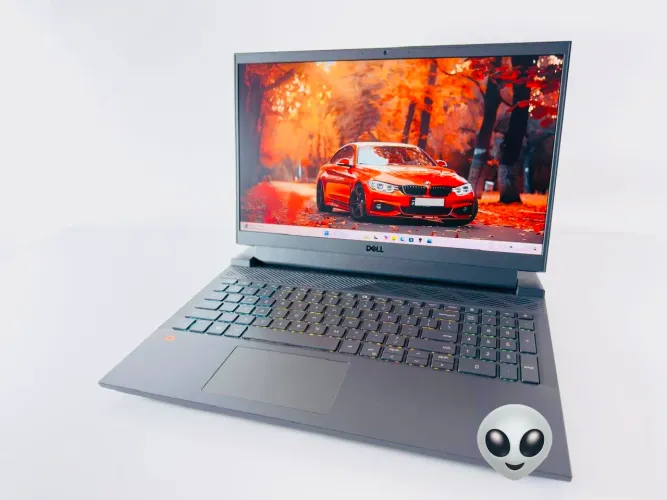 Notebook Dell G15 I7-11th-32GB Ram-Nvidia RTX 3060-Tela 165HZ