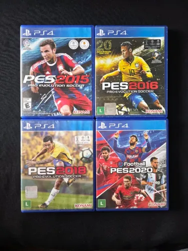 Jogo Ps4