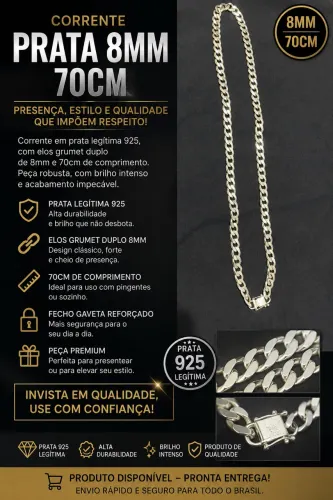 Prata 925 