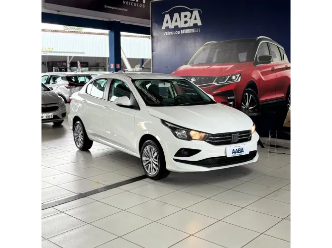 Fiat Cronos Drive 1.3 8V Flex 2024