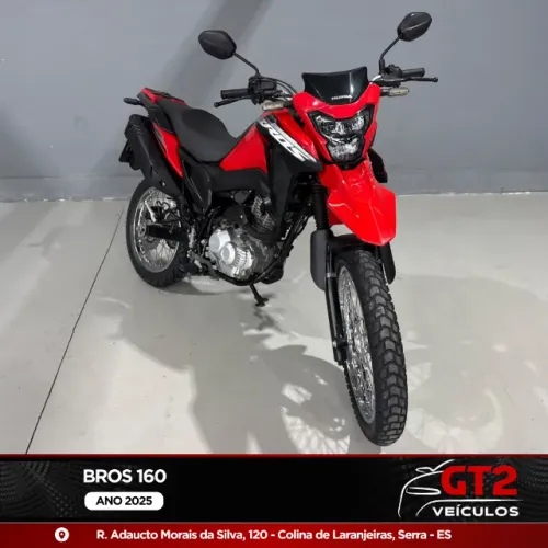 BROS 160 ZERA 