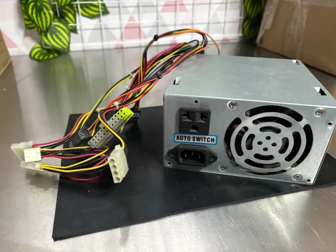 Fonte Intelbras FA250W ATX 250W para PC - Usada