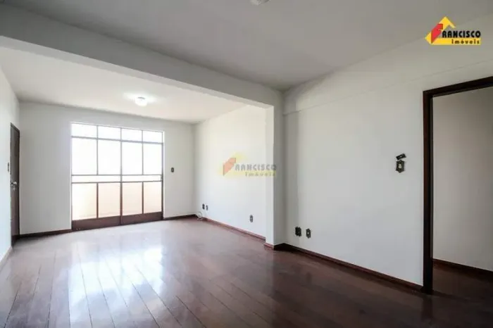 Apartamento para aluguel, 3 quartos, 1 suíte, 1 vaga, Niterói - Divinópolis/MG