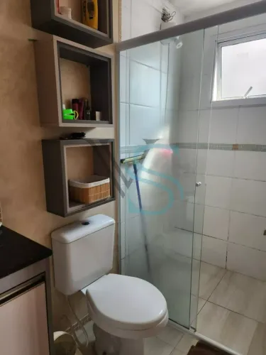 Apartamento Condomínio Alpha Club - Votorantim