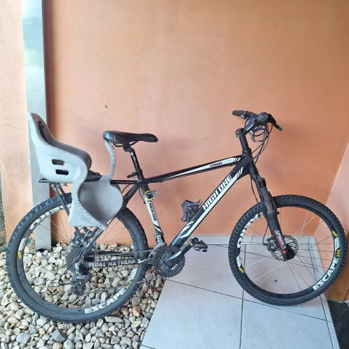 Cadeirinha para bicicleta