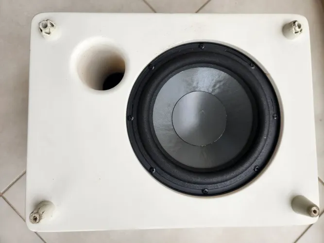 Caixa boston subwoofer 