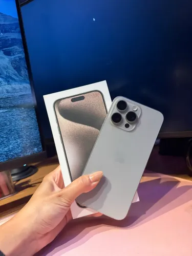 Iphone 15 Pro Max 256gb