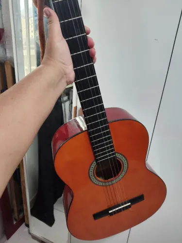 VIOLÃO PARA INICIANTE