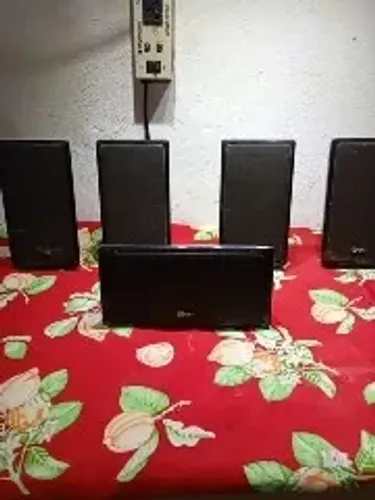 Conjunto de Cxs Acusticas para Home theater