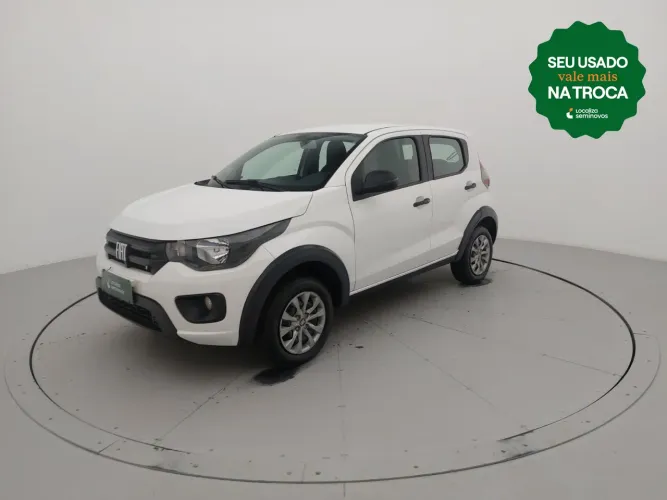 Fiat Mobi Like 1.0 Fire Flex 5P. 2025