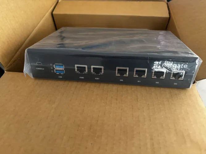 Firewall NetGate SG-5100