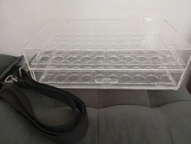 Caixa para brigadeiro 