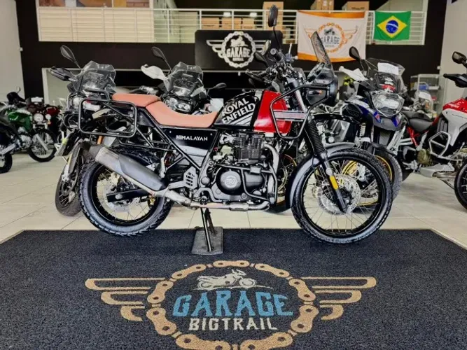 ROYAL ENFIELD HIMALAYA