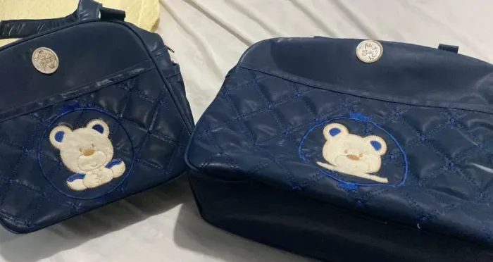 Bolsa maternidade 