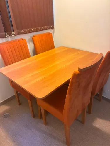 Mesa de jantar
