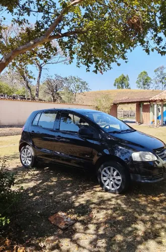 Volkswagen Fox Plus 1.6mi/ 1.6mi Total Flex 8V 4P 2008