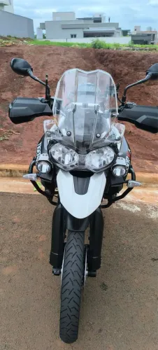 Tiger 800 xca 2016