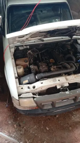 Ford Ranger XLT 2.8 8V 135cv 4X4 CE TB Diesel 2001