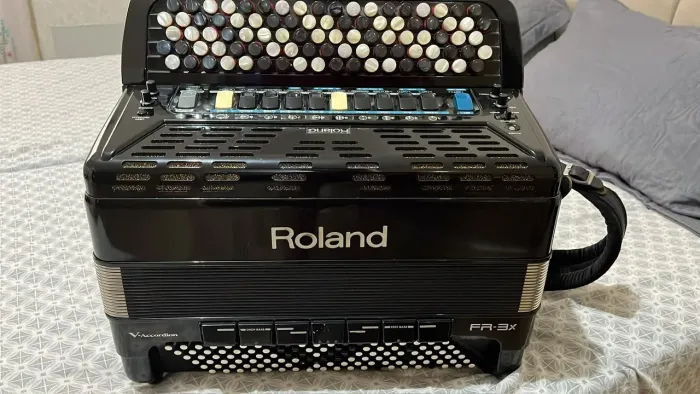 Acordeon Roland digital