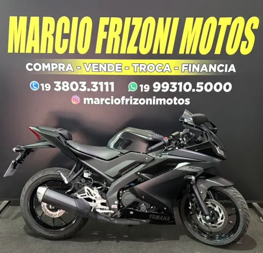 YZF R-15 155 ABS