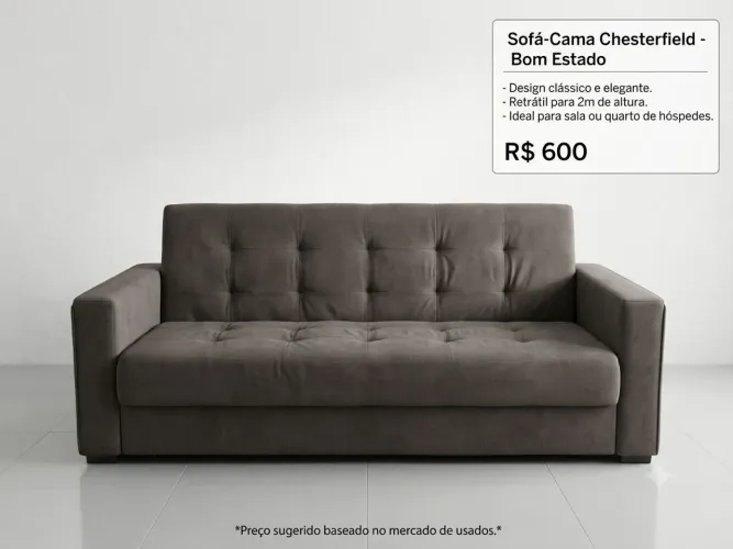 Sofá-cama