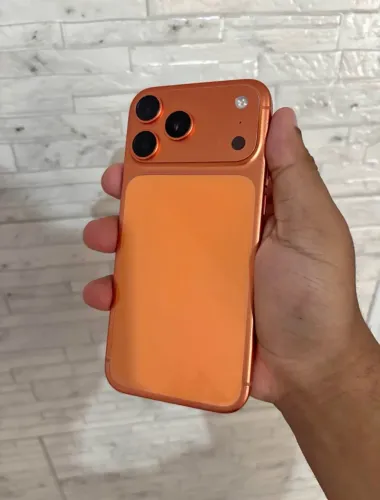 iPhone 17 pro max