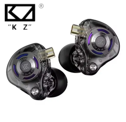 KZ GALE Sem Microfone - Novo - Lacrado - Entrega Grátis !!