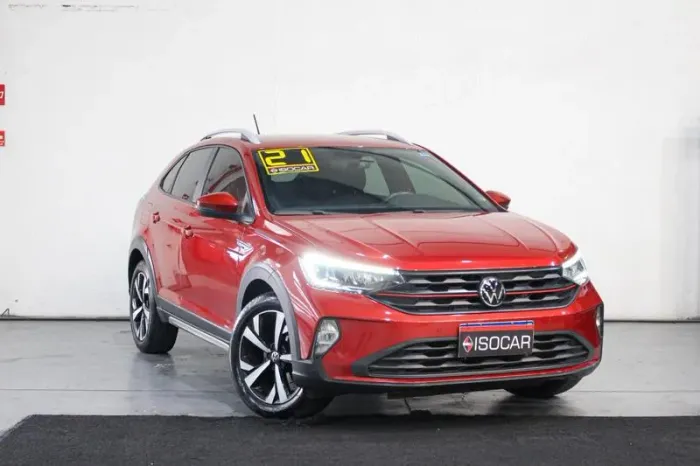 Volkswagen Nivus Highline 1.0 200 TSI Flex AUT 2021